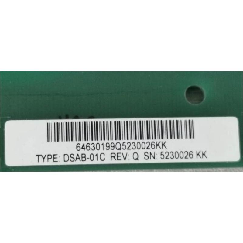 ABB DSAB-01C 64630199 Rectifier Control Board