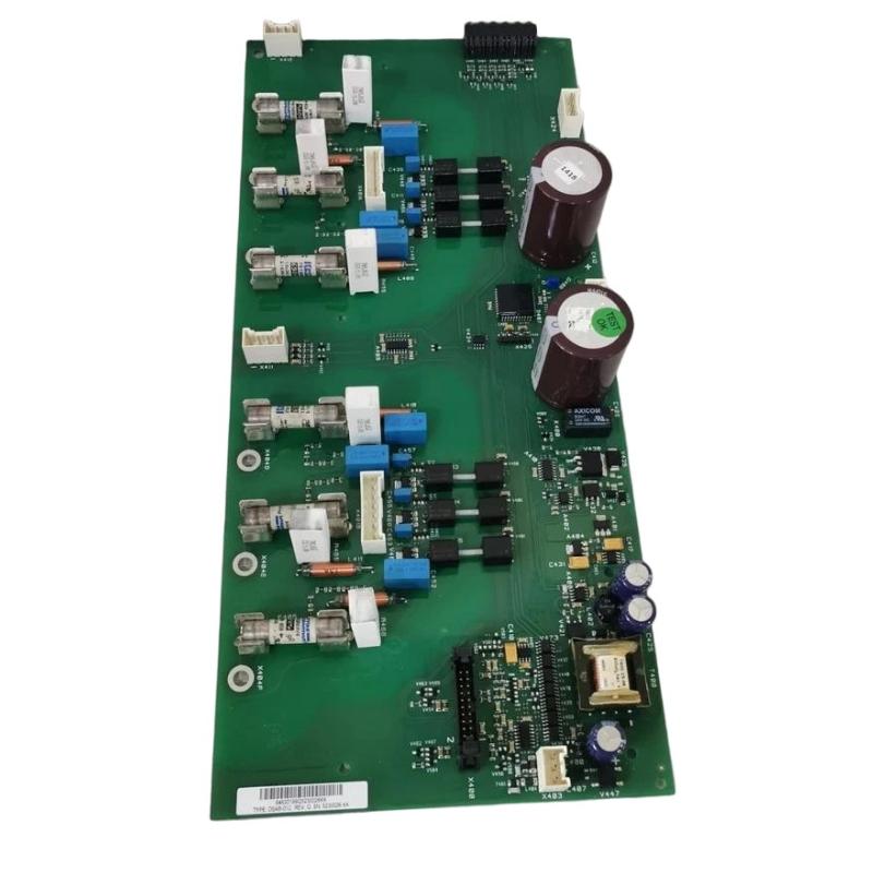 ABB DSAB-01C 64630199 Rectifier Control Board