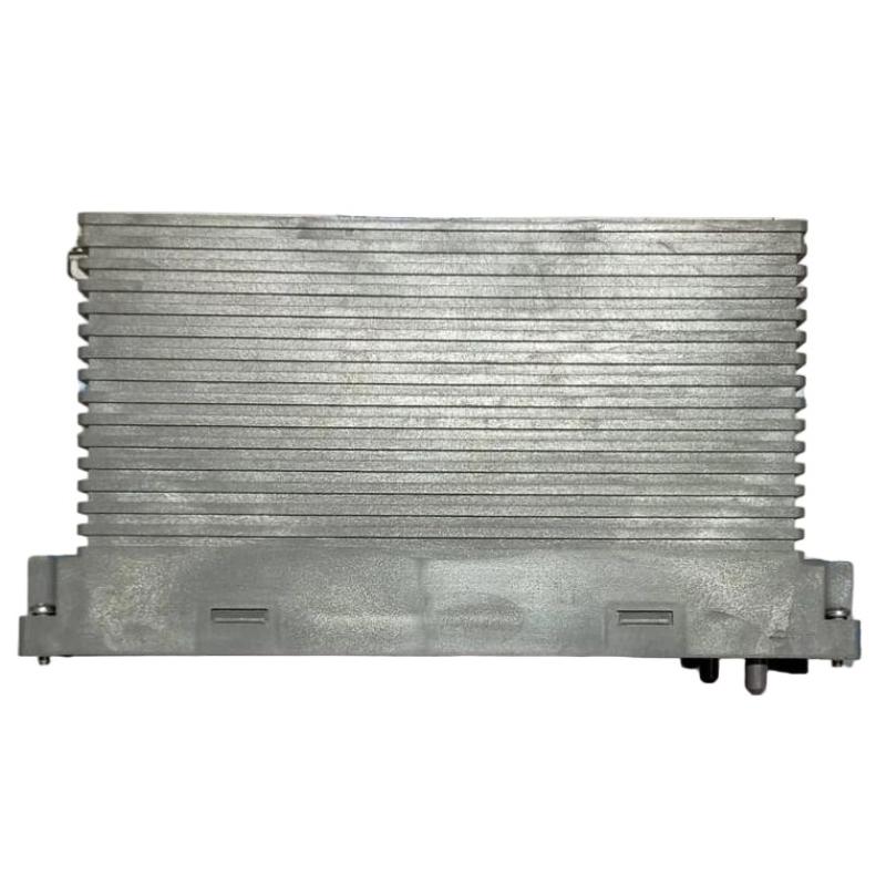 Yokogawa AMN34 Multi-Point Control Analog I/O Module Rack