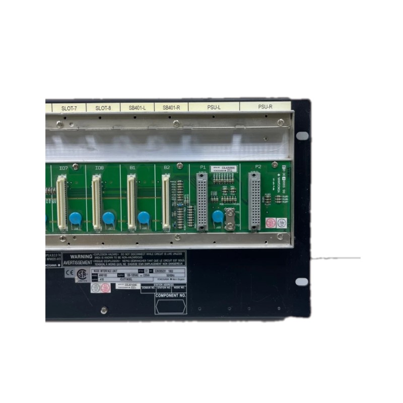 Yokogawa ANB10D-410 ESB Bus Node Unit