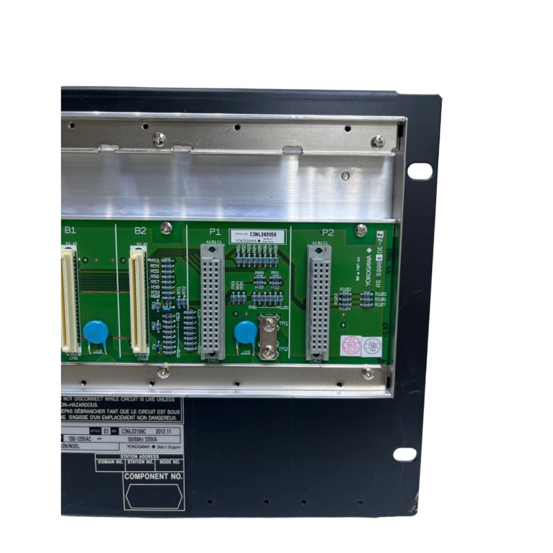 Yokogawa ANB10D-410 S2 ESB Bus Node Unit