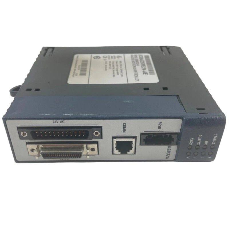 GE IC694DSM324 Motion Controller Module