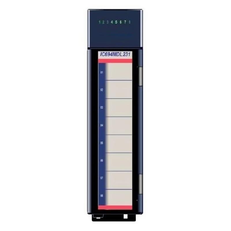 GE IC694MDL231 RX3i Input Module