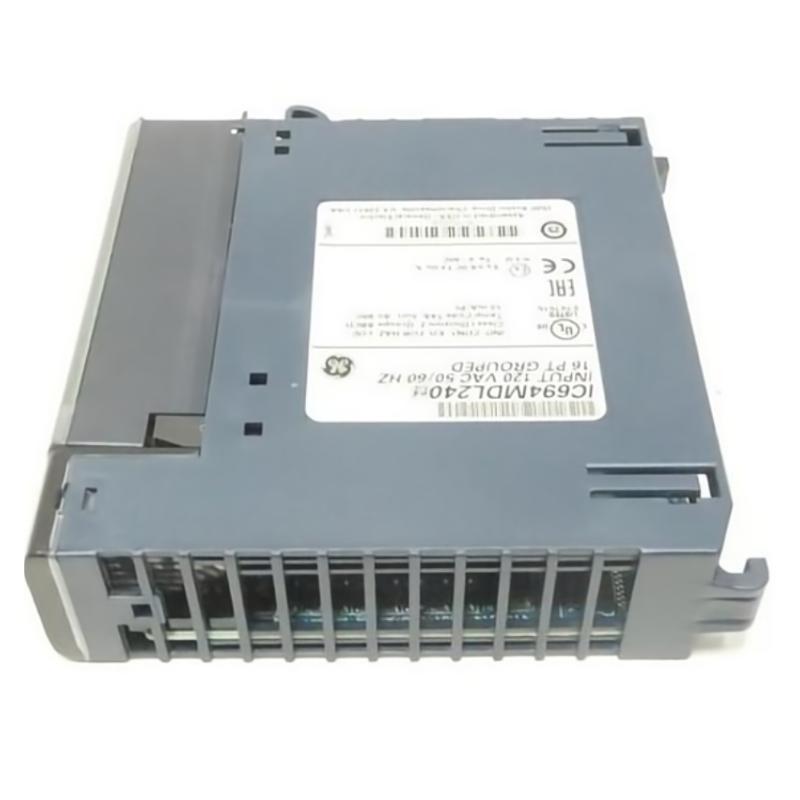 GE IC694MDL240 RX3i Input Module
