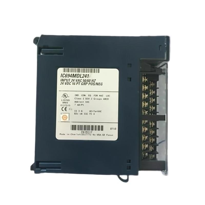 GE IC694MDL241 RX3i Input Module