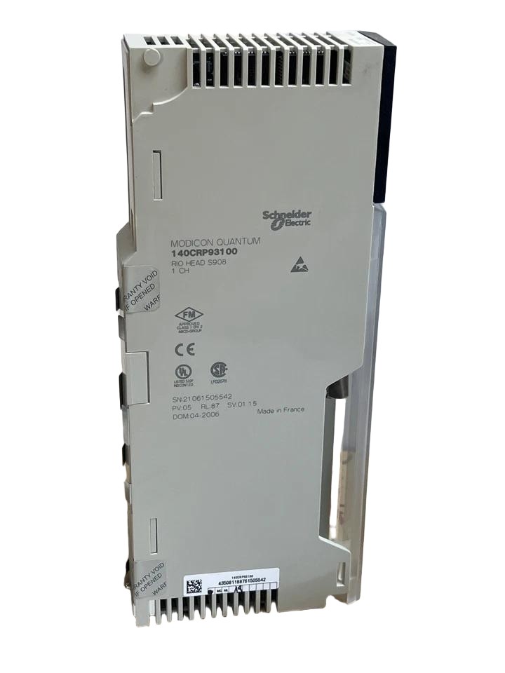 Schneider 140CRP93100 RIO Header Adapter Module