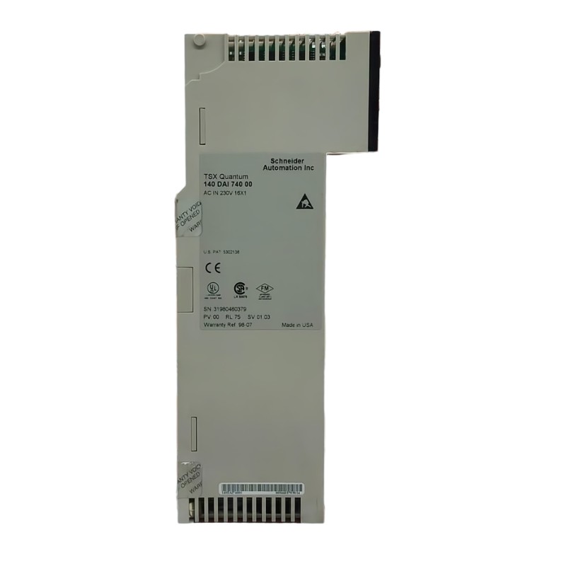 Schneider 140DAI74000 Discrete Input Module