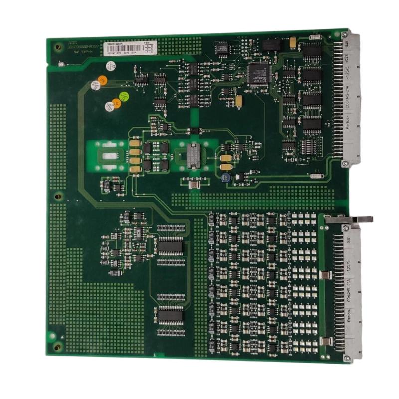 ABB DSAI 133A 3BSE018290R1 DS Analog Input Unit