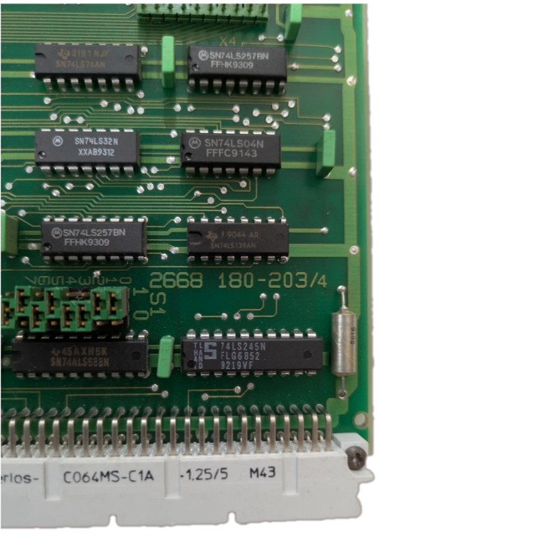 ABB DSDX 110 YB161102-AH/4 DS Digital Input/Output Module