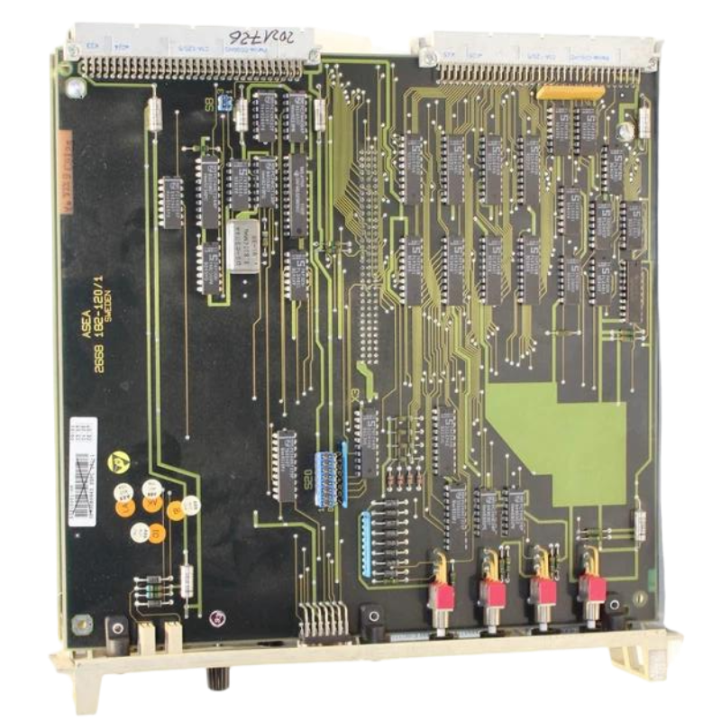ABB DSPC 171 57310001-CC DS Processor Board