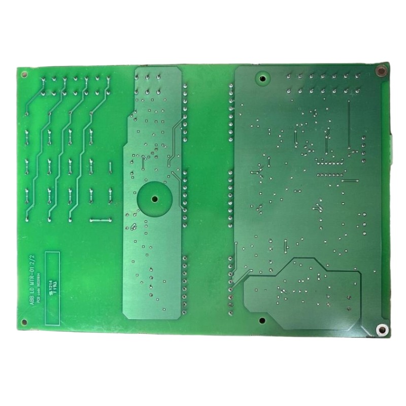 ABB LD MTR-01 3BHB007445P0001 Analog Input Card