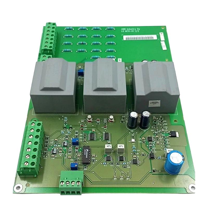 ABB LD MTR-01 3BHB007445P0001 Analog Input Card