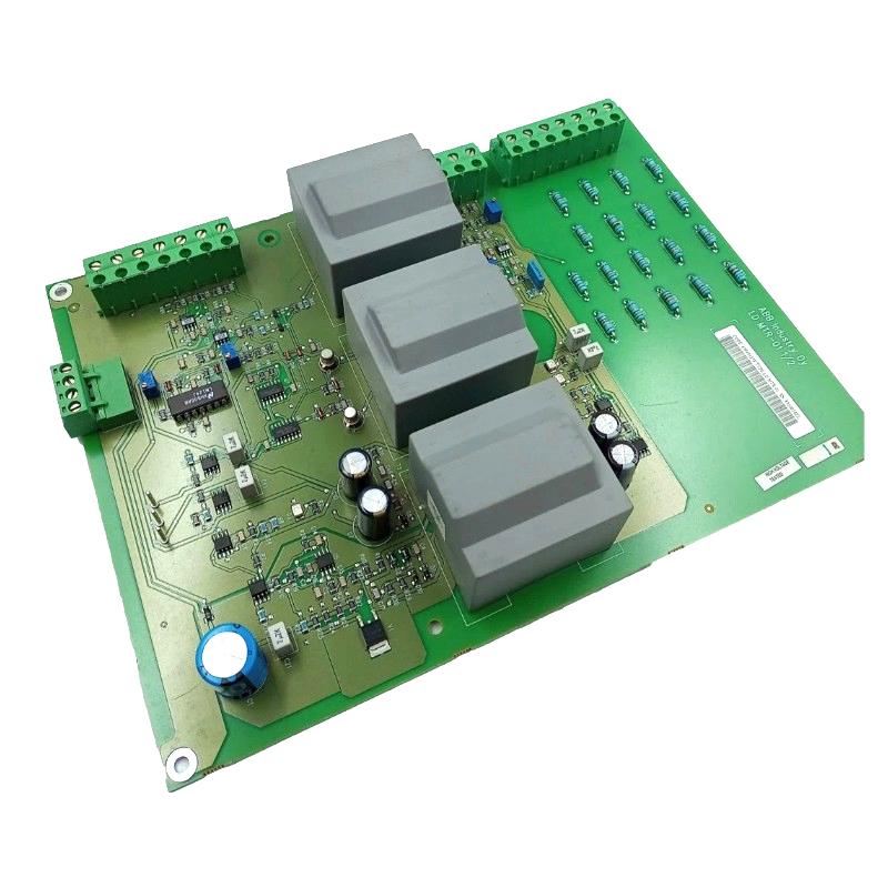 ABB LD MTR-01 3BHB007445P0001 Analog Input Card