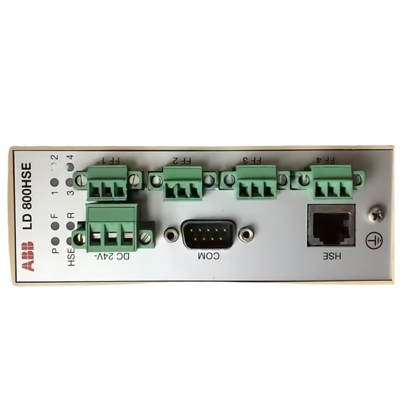 ABB LD 800HSE 3BDH000320R02 Connecting Device