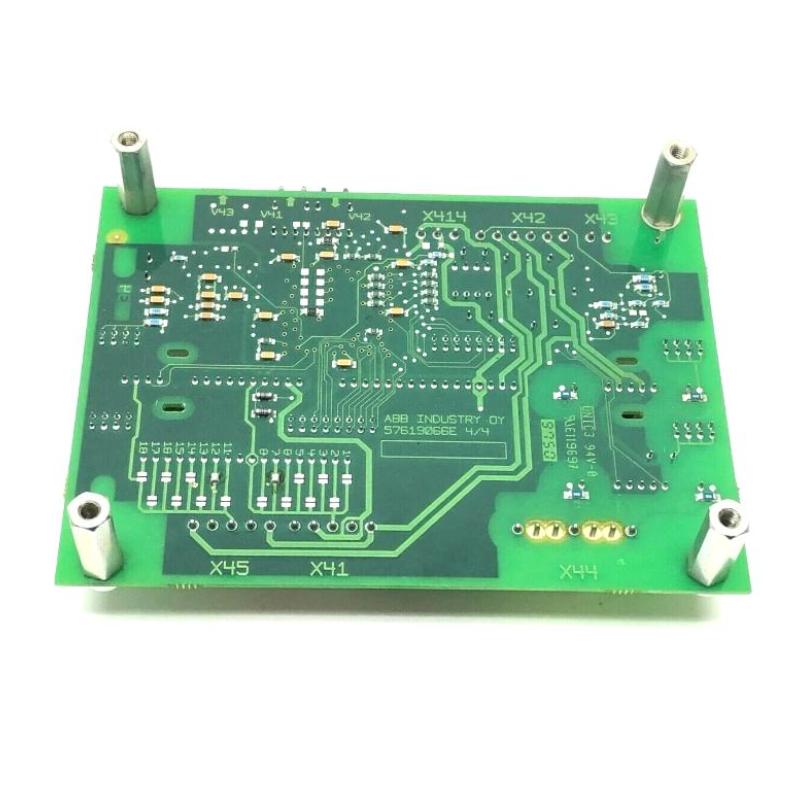 ABB NINT-51C 61353381E Fiber Optic Control Board