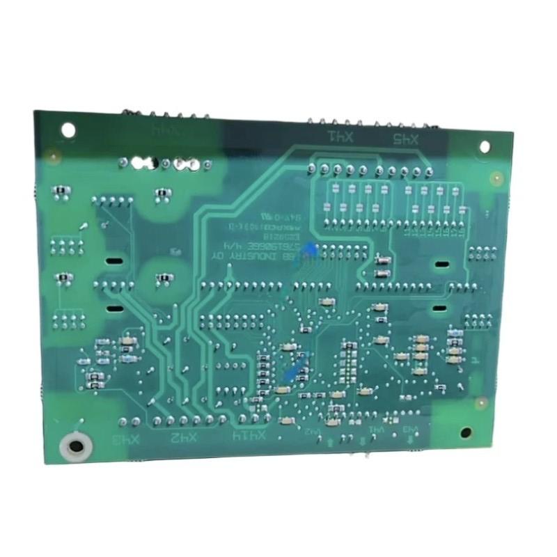 ABB NINT-52C 61353283E Communication Board