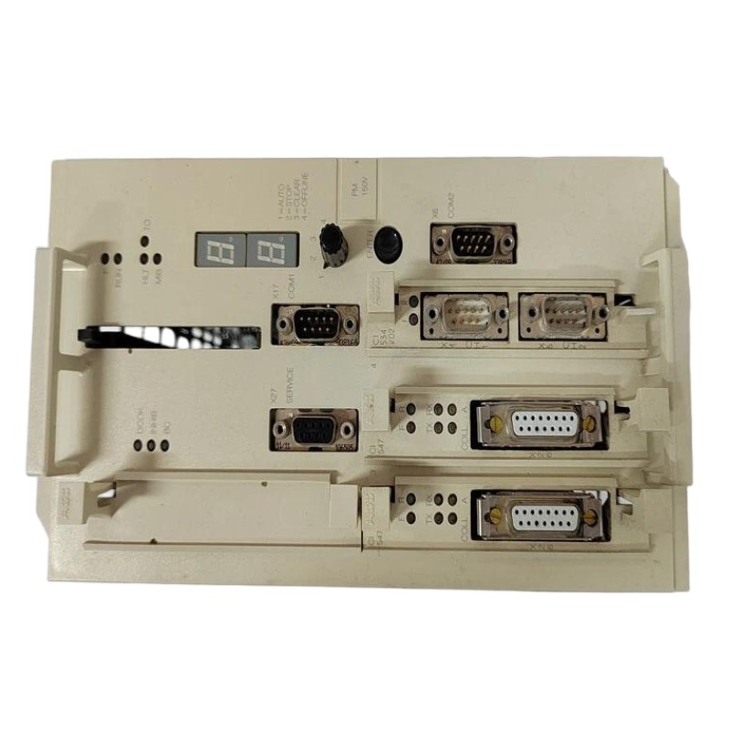 ABB PM150V08 3BSE009598R1 CPU Processor Module