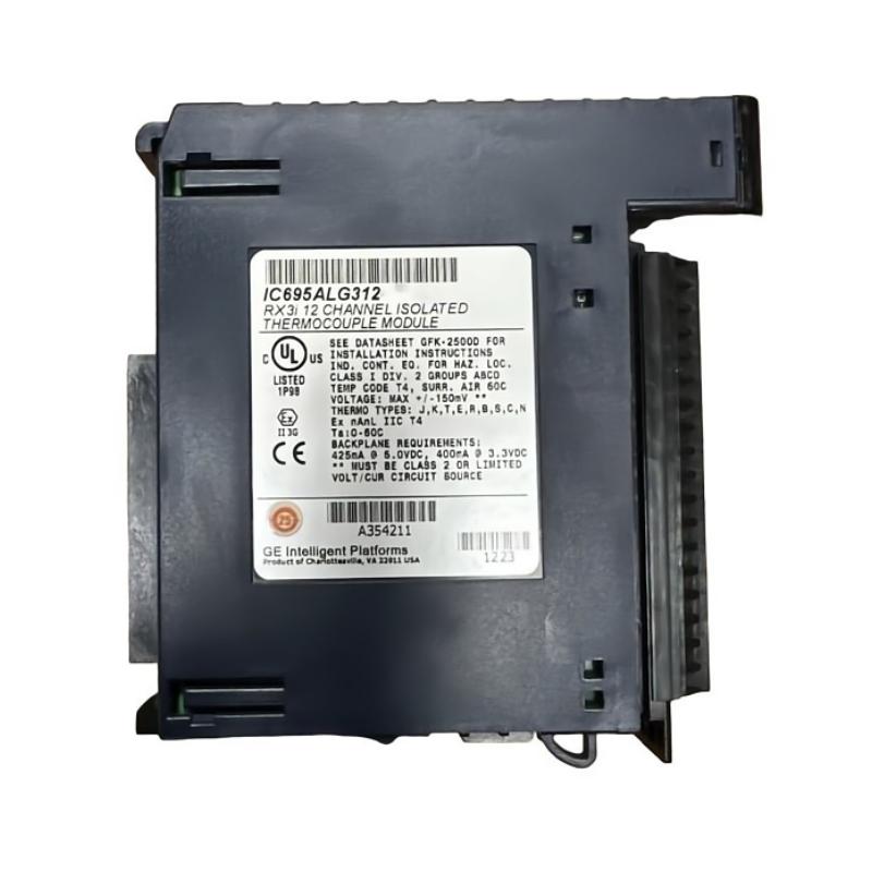 GE IC695ALG312 RX3i Analog Input Module