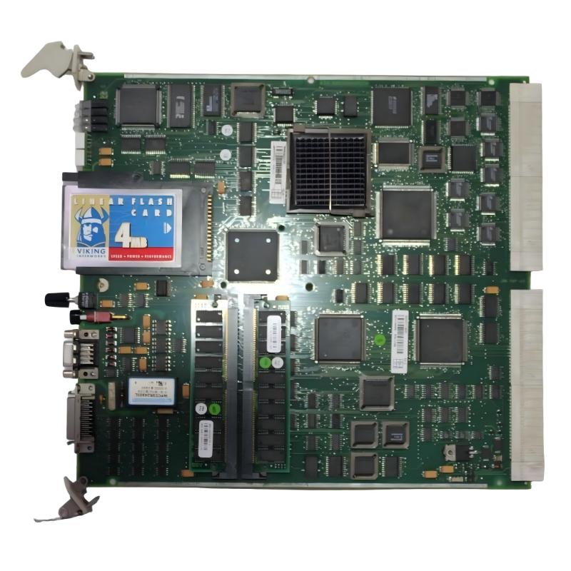 ABB PM511V08 3BSE011180R1 CPU Processor Module