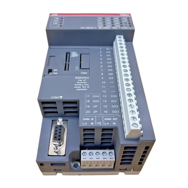 ABB PM554-T 1TNE968900R0100 CPU Processor Unit