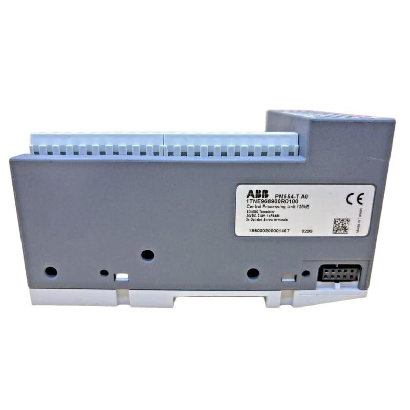 ABB PM554-T 1TNE968900R0100 CPU Processor Unit