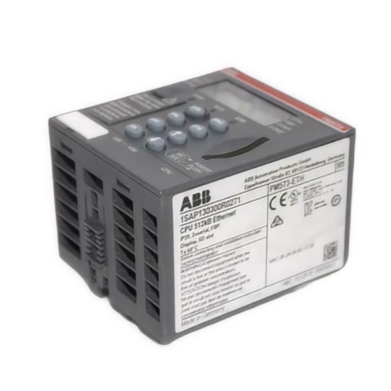 ABB PM573-ETH 1SAP130300R0271 CPU Programmable Logic Controller