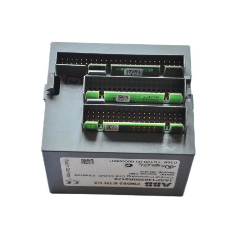 ABB PM582-ETH 1SAP140200R0170 CPU Programmable Logic Controller