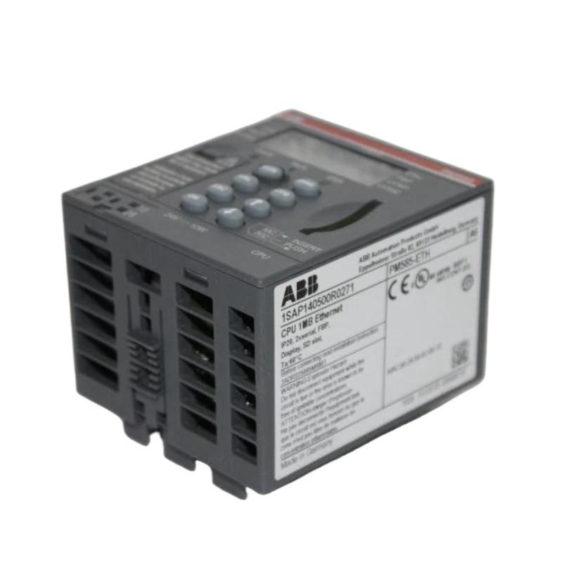 ABB PM585-ETH 1SAP140500R0271 CPU Programmable Logic Controller