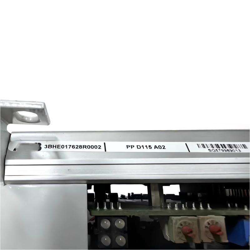 ABB PP D115 A02 3BHE017628R0002 Controller Module
