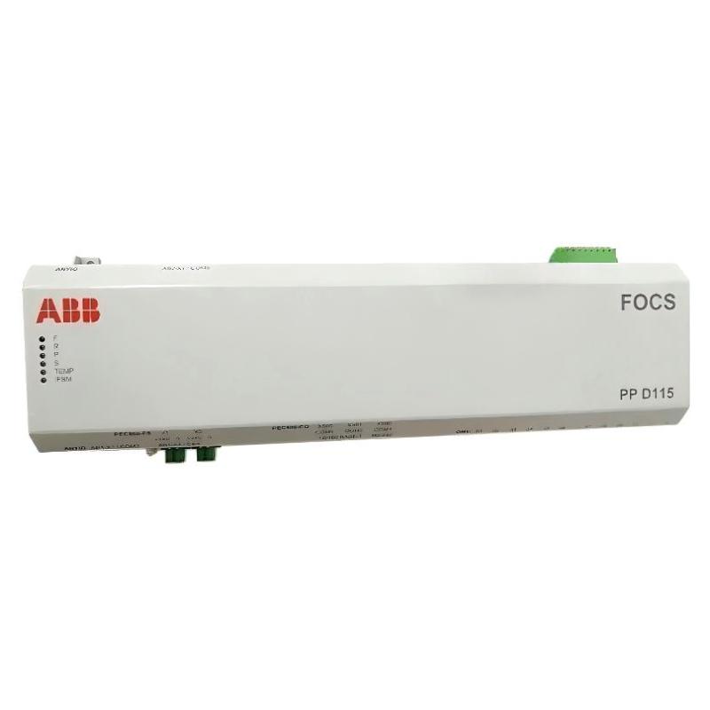 ABB PP D115 A102 3BHE017628R0102 AC800 Control Module