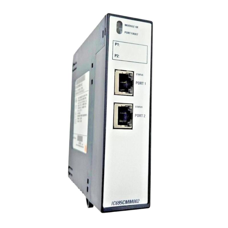 GE IC695CMM002 RX3i Serial Communication Module