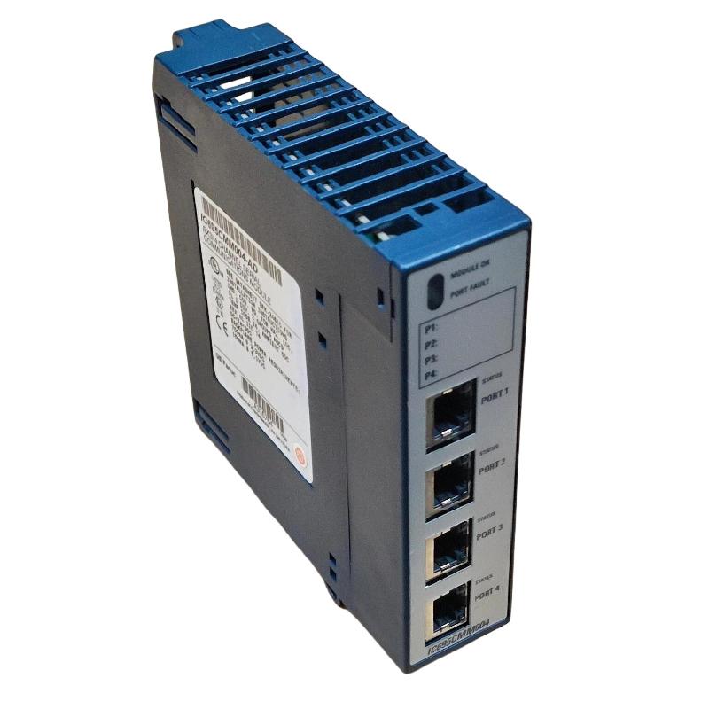 GE IC695CMM004 RX3i Serial Communication Module