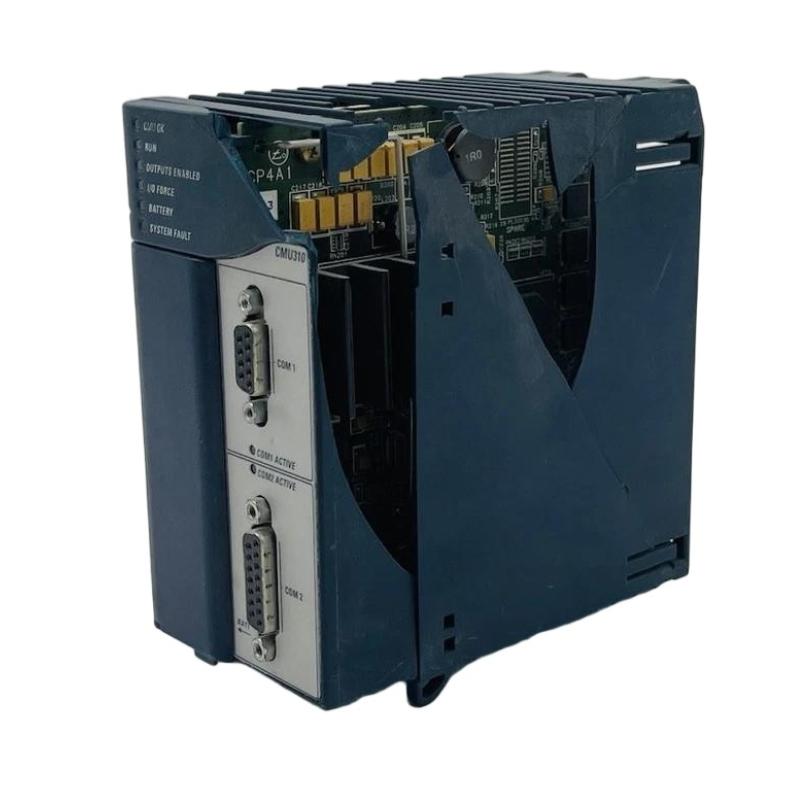 GE IC695CMU310 Backup Redundant CPU Module