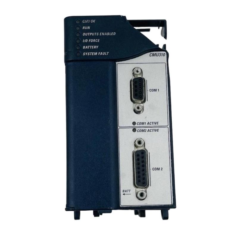 GE IC695CMU310 Backup Redundant CPU Module
