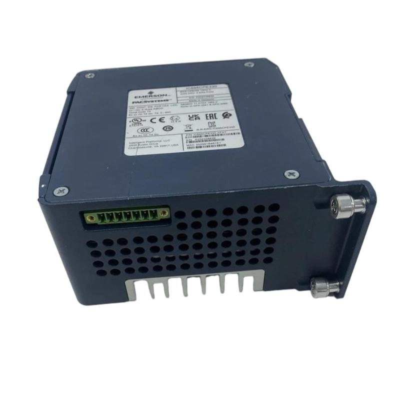 GE IC695CPE330 RX3i CPE330 Controller