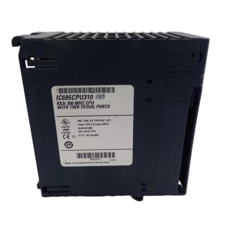GE IC695CPU310 PACSystem RX3i CPU Module