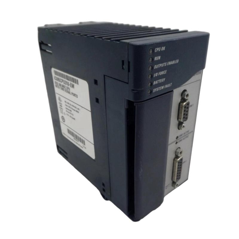 GE IC695CPU310 PACSystem RX3i CPU Module