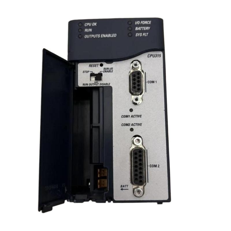 GE IC695CPU315 PACSystem RX3i CPU Module