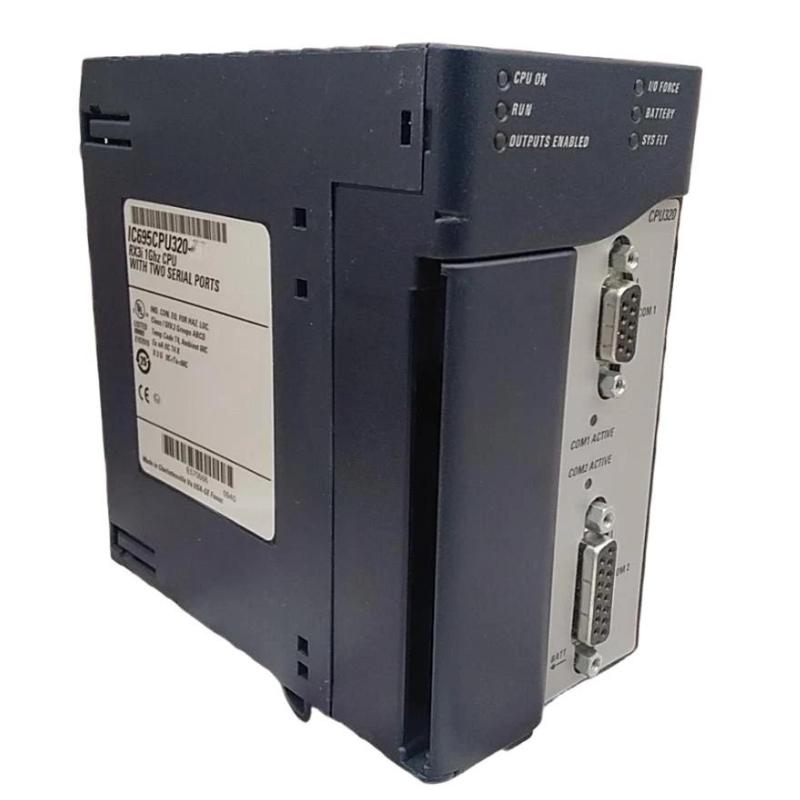 GE IC695CPU320 PACSystem RX3i CPU Module
