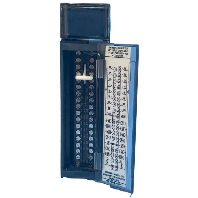 GE IC695HSC304 RX3i High-Speed ​​Counter