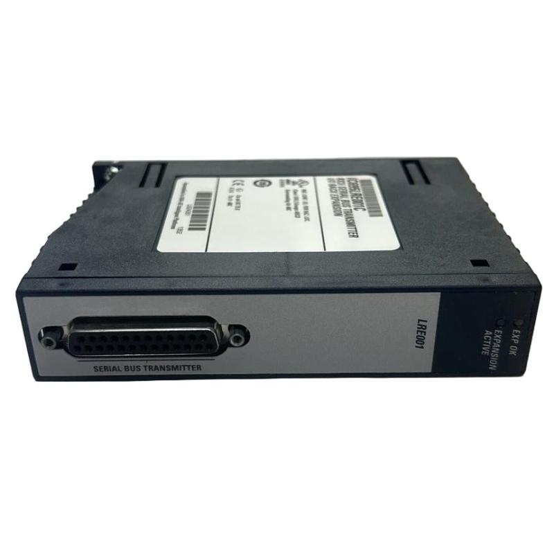 GE IC695LRE001 RX3i Serial Bus Transmitter Module