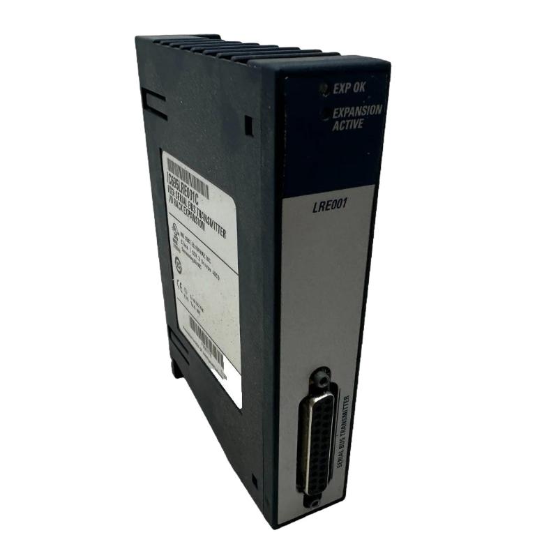 GE IC695LRE001 RX3i Serial Bus Transmitter Module