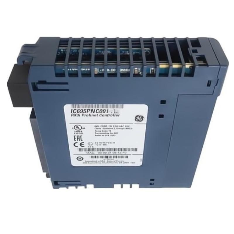 GE IC695PNC001 RX3i PROFINET Controller Module