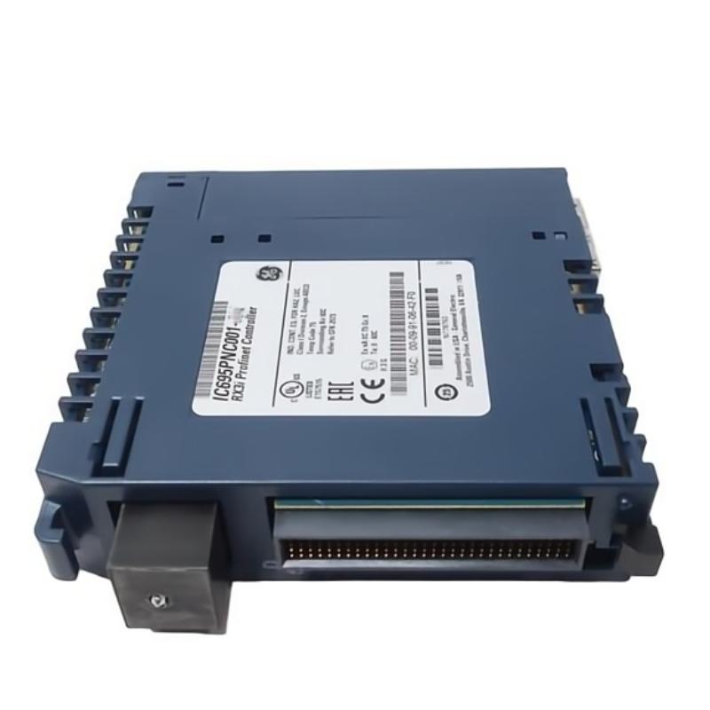 GE IC695PNC001 RX3i PROFINET Controller Module