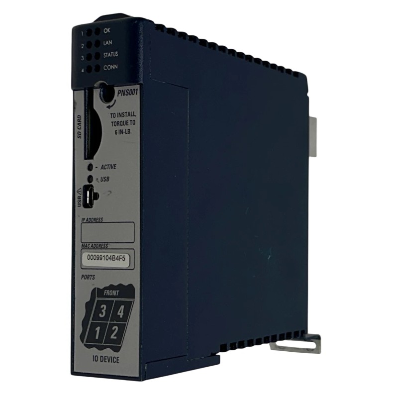 GE IC695PNS001 RX3i PROFINET Scanner Module