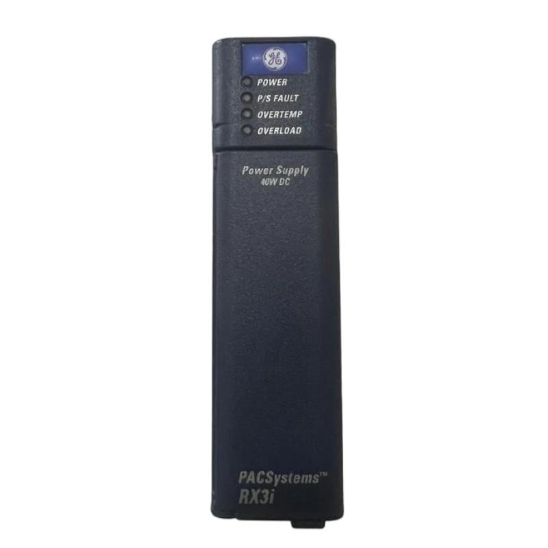 GE IC695PSD140 RX3i Universal Backplate Power Supply