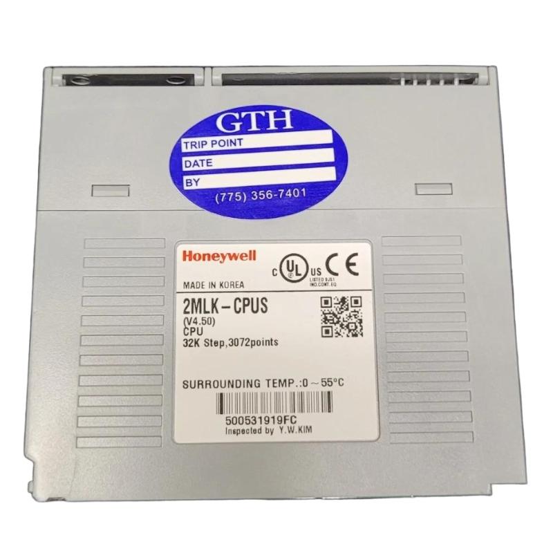 Honeywell 2MLK-CPUS Processor Module