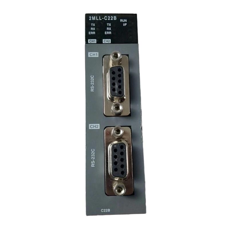 Honeywell 2MLL-C22B Serial Communication Module
