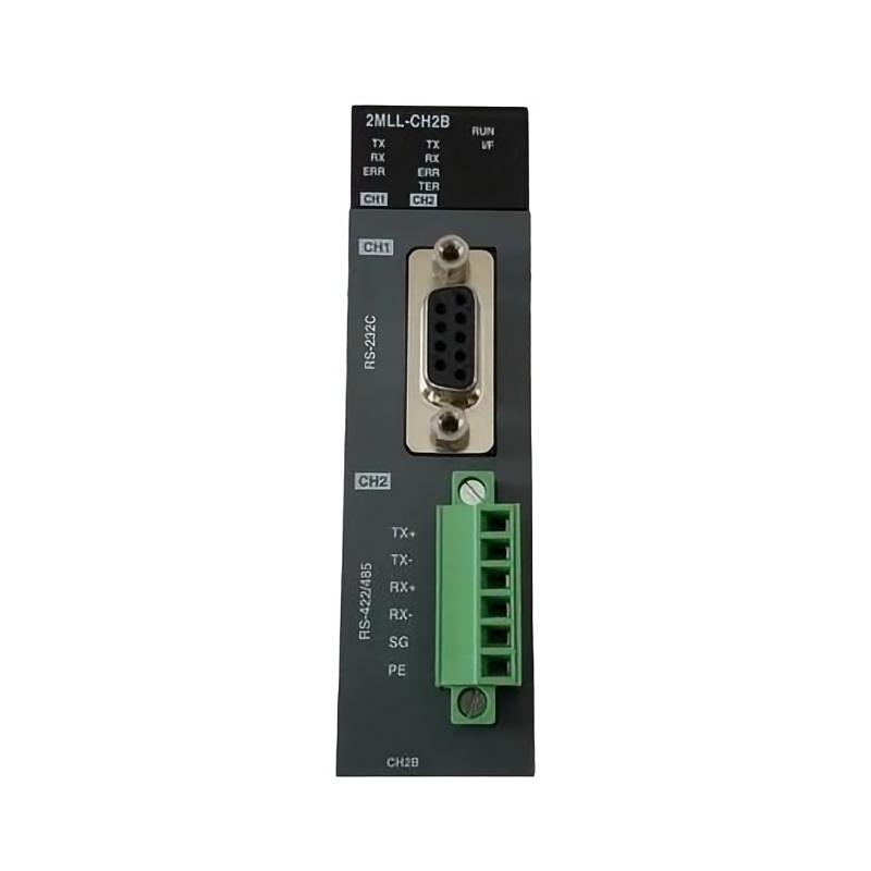 Honeywell 2MLL-CH2B-CC Computer Link I/F Module