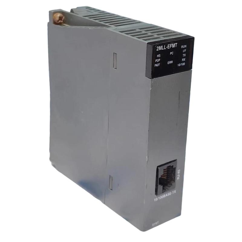 Honeywell 2MLL-EFMT Fast Ethernet Module